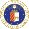 Ateneo de Naga University - Senior High School seal
